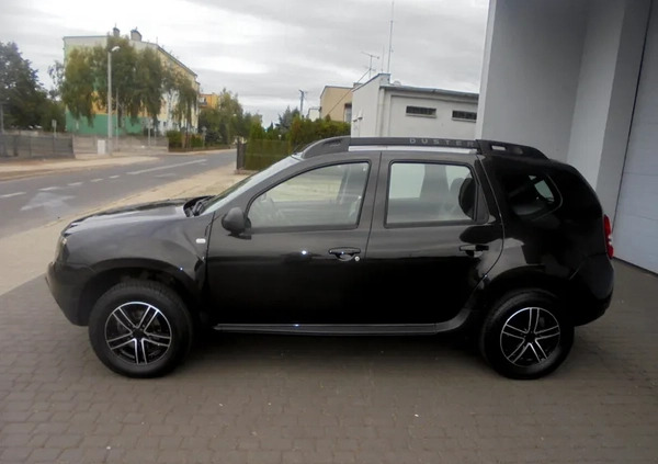 Dacia Duster cena 42900 przebieg: 73521, rok produkcji 2016 z Gniezno małe 704